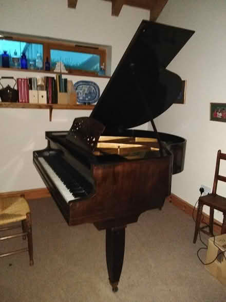 Photo of free Piano (Halesworth IP19) #1