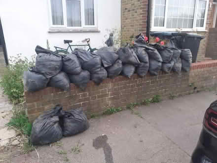 Photo of free Top Soil, bagged, collect anytime (Lower Higham ME3) #1
