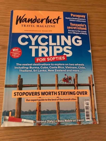 Photo of free Magazines (Barling SS3) #2