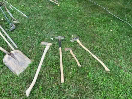 Photo of free Miscellaneous Garden Tools #2