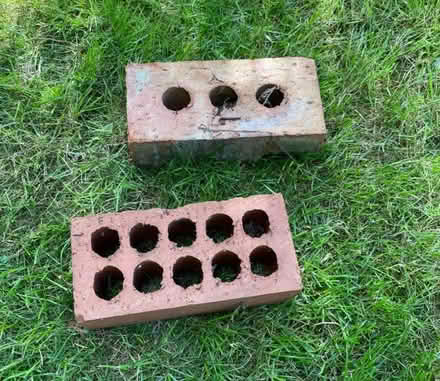 Photo of free 60 - 80 Engineering Bricks (Cutteslowe OX2) #1