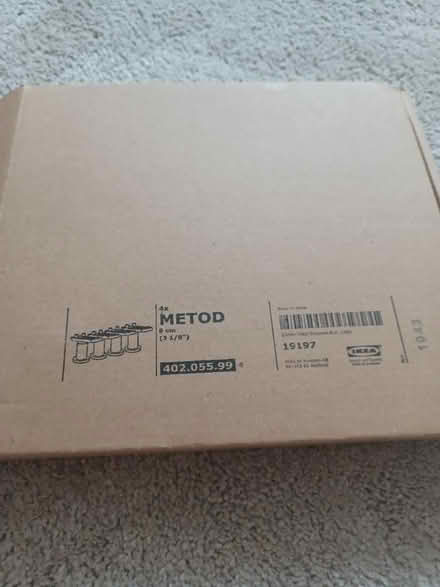 Photo of free Metod foot parts (N11 (arnos grove)) #1