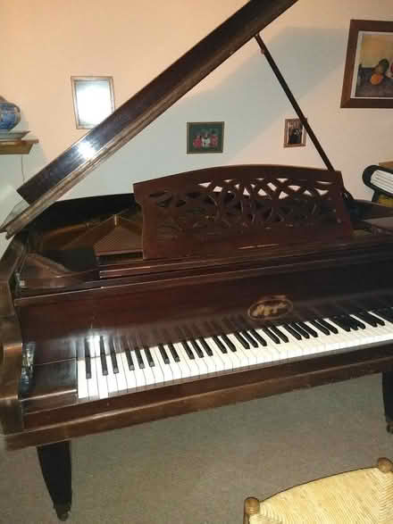 Photo of free Piano (Halesworth IP19) #2