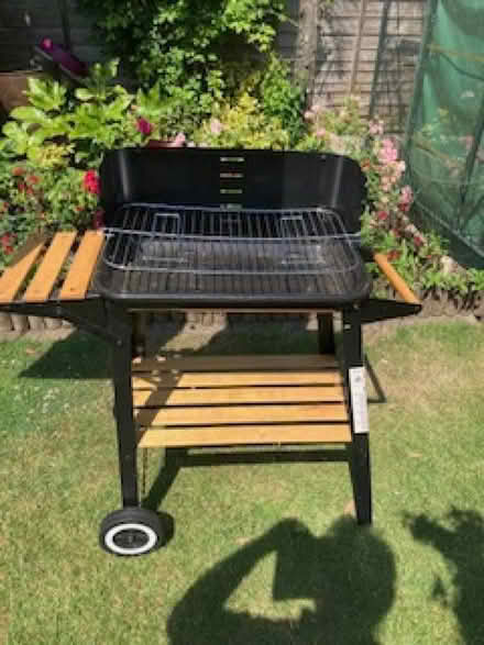 Photo of free Portable Barbecue (Barling SS3) #1
