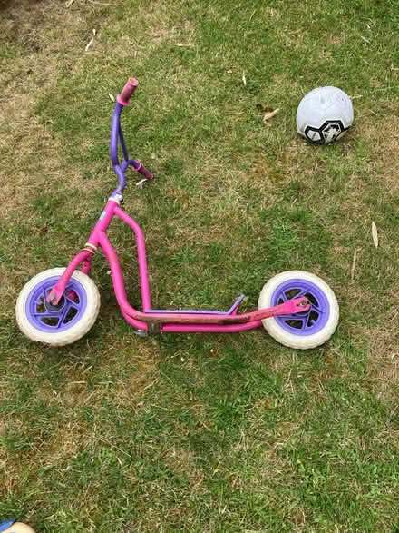Photo of free Kids scooters etc (Watford WD25) #2