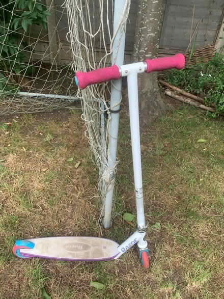 Photo of free Two kids scooters (Ware, SG12) #1
