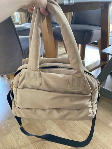 Photo of free Female bag and shoes size 4 (E14) (Isle of Dogs, London) #2