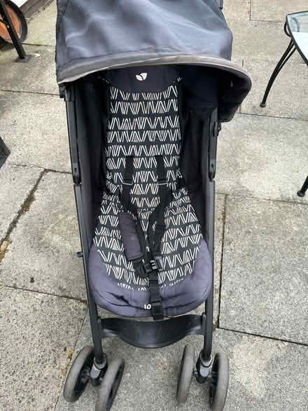 Photo of free Stroller (Farnworth BL4) #1