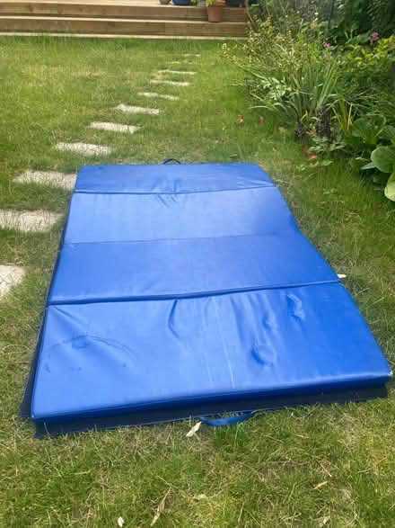 Photo of free Gymnastics mat (TW2 Twickenham) #1