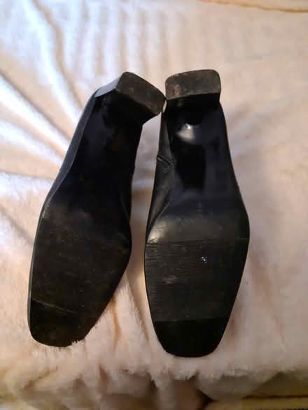 Photo of free 2 pairs of ladies boots (Ryelands LA1) #2
