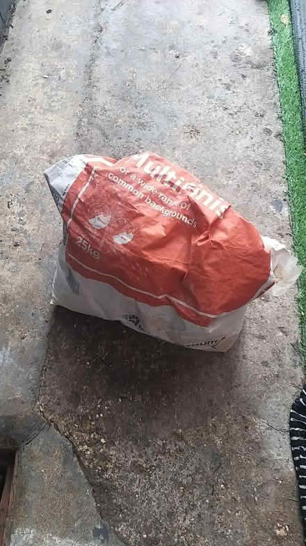 Photo of free Plaster board and a plaster (Leicester) #2