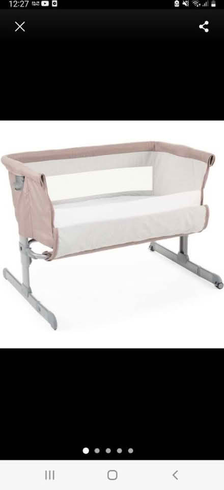 Photo of Bassinet, pram (Harrow) #1