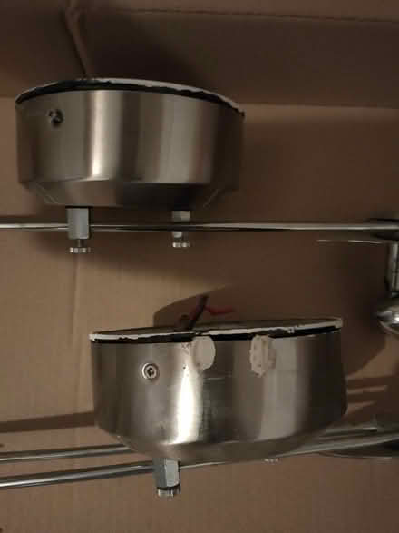 Photo of free Ceiling spotlights (Northampton - Kingsthorpe) #2