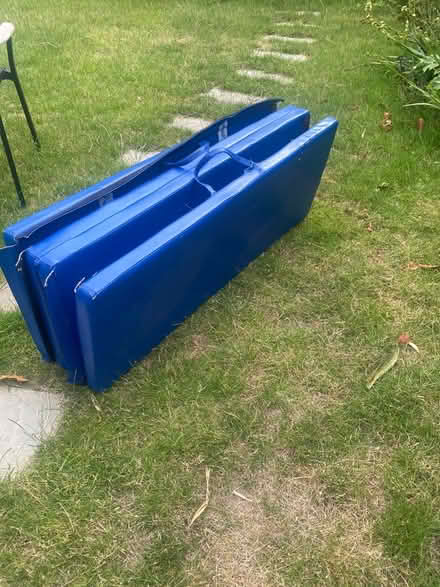 Photo of free Gymnastics mat (TW2 Twickenham) #2
