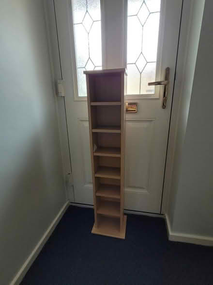 Photo of free CD rack (Peachcroft OX14) #1