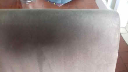 Photo of free Imitation suede dining room chairs (Knighton LD7) #2