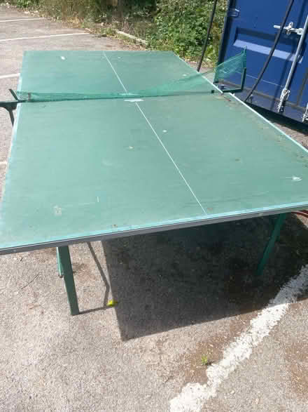Photo of free Large Table Tennis Table (Uxbridge, UB8) #2