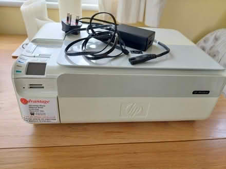 Photo of free HP Printer (Hertford Road SG2) #1
