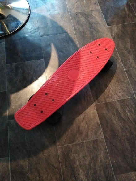 Photo of free Child's skateboard (DE56 Heage, Belper) #1