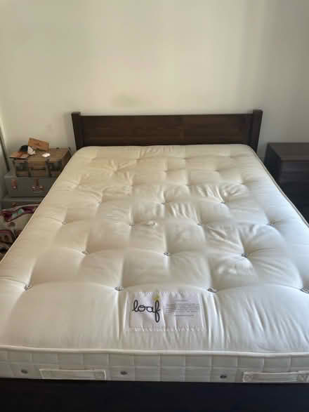 Photo of free King size mattress (N18) #2