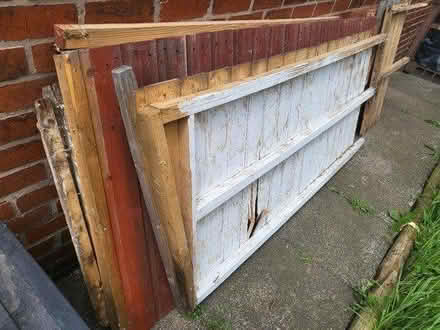 Photo of free Old shed = fire wood (DH4) #1
