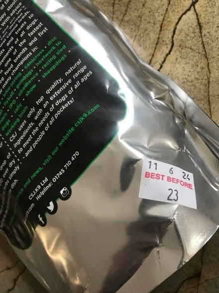 Photo of free Billy No Mates natural herb mix (Blagdon BS40) #3