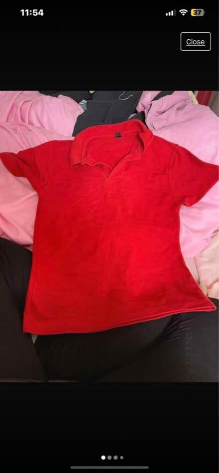 Photo of free Girls tops 7-10 (West Winch PE33) #2