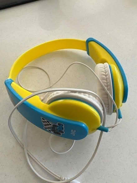 Photo of free Boys Headphones (Staines-upon-Thames TW18) #1
