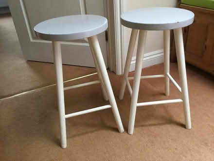 Photo of free 2 stools (Honiton central) #2