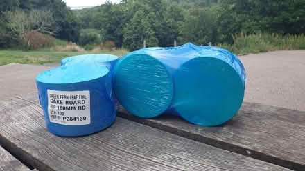 Photo of free cake boards (Lower Green TN2) #2