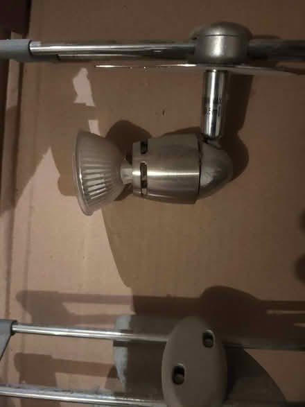Photo of free Ceiling spotlights (Northampton - Kingsthorpe) #1