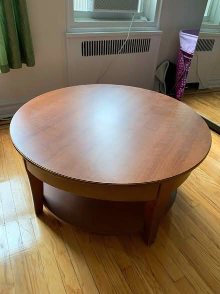 Photo of free Coffee table (Inwood) #1