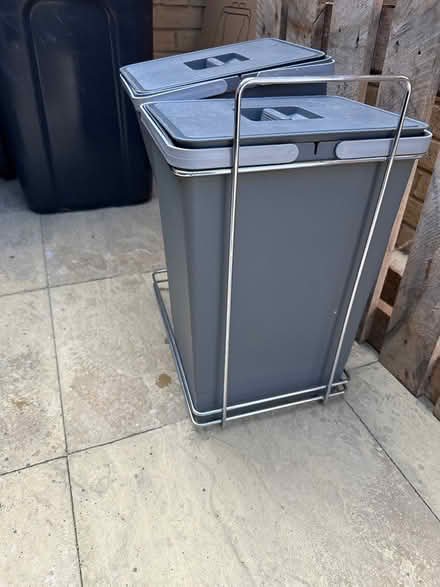 Photo of free Recyclable bins (ME17 3UJ) #1