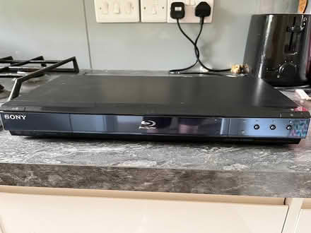 Photo of free Sony Blue Ray DVD Player. No leads (Denholme BD13) #2