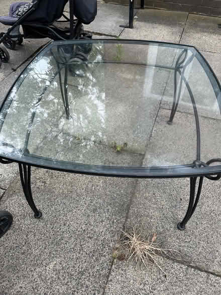 Photo of free Center table (Farnworth BL4) #1