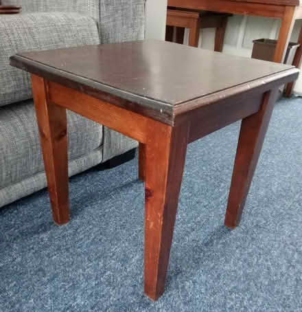Photo of free Table set (Cowley Hill WA10) #1