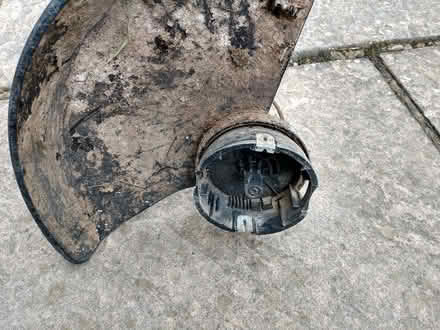 Photo of free Black and Decker strimmer (Charnock S12) #3