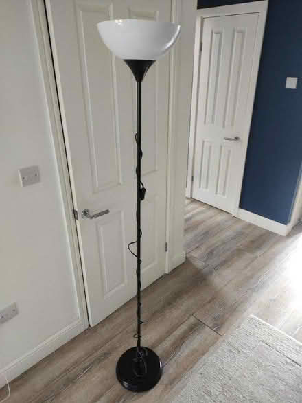 Photo of free Tall Lamp (North Leeds LS17 area) #1