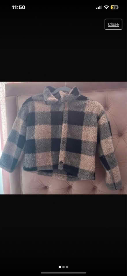 Photo of free Teddy bear jumper 8-9 (West Winch PE33) #2