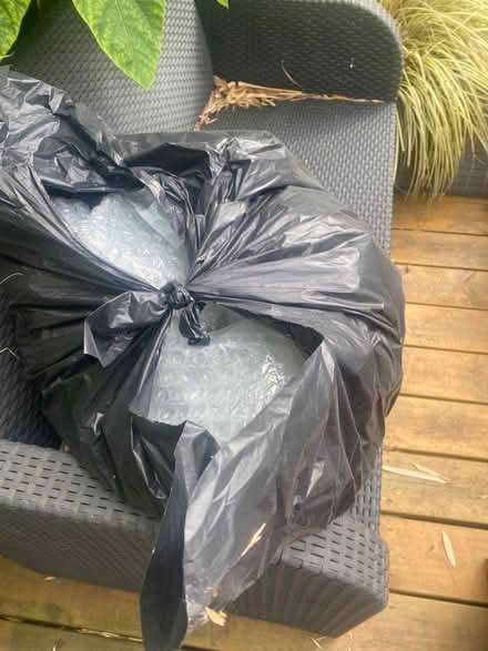 Photo of free Bubble wrap (TW2 Twickenham) #1