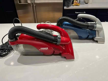 Photo of free Dirt Devil Handheld Vacuums (Marsh Creek/Eagle) #1