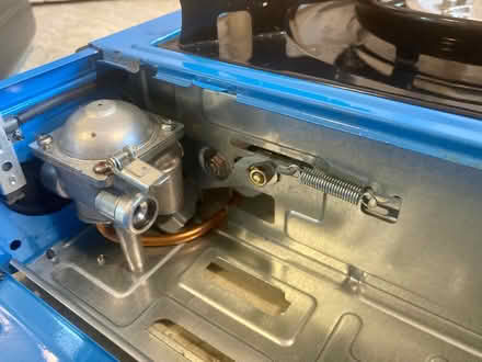 Photo of free Portable Camping Gas Stove (Moretonhampstead) #3