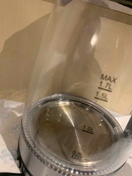 Photo of free Prolex glass kettle (Redruth) #4