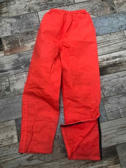 Photo of free Hi viz waterproof over trousers (Scarborough YO12) #1