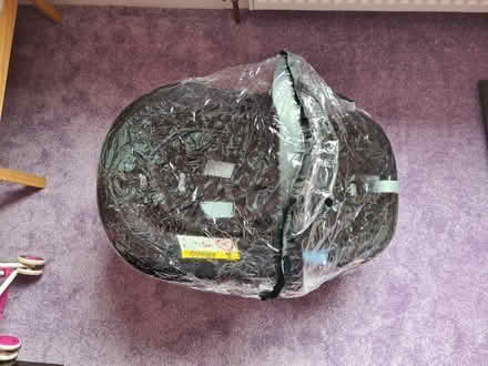 Photo of free Rain cover for baby car seat (Harden, Bingley) #2