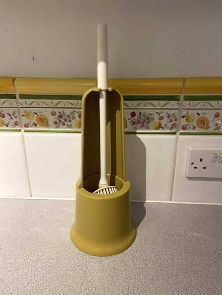 Photo of free Vintage loo toilet brush (St. John's Wood NW8) #1