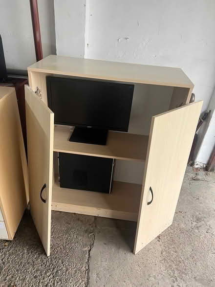 Photo of free Cupboard with 2 doors (Gleedless (S12)) #1