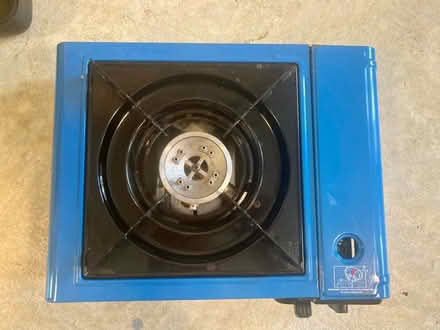 Photo of free Portable Camping Gas Stove (Moretonhampstead) #4