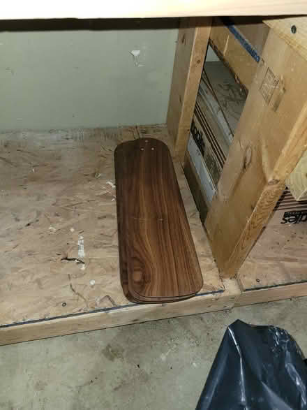 Photo of free Ceiling fan (middletown NY) #1