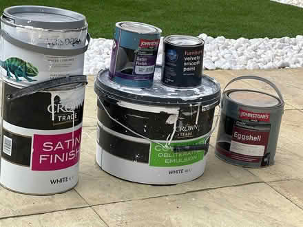 Photo of free Paint (ME17 3UJ) #1